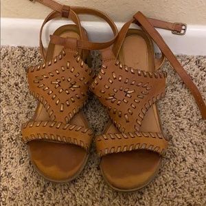 Sandal Wedge